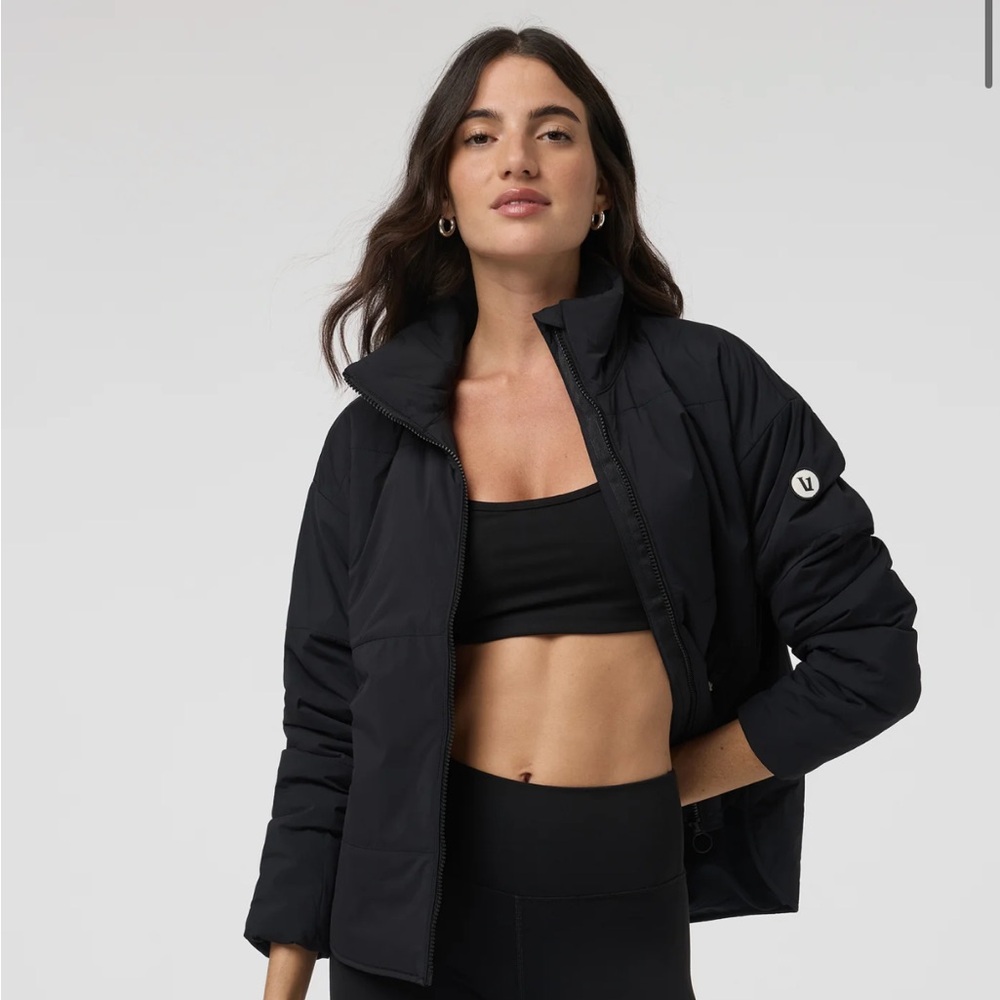 Vuori canyon insulated jacket